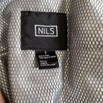 NILS Ski Jacket Size 2 brown and blue Photo 5