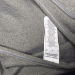 Nike  Women's Heather Gray Sports Bra Photo 2