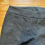 Joie  Plaid Menswear Inspired Trousers Photo 2
