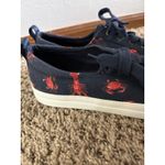 Sperry NWOT‎  Women's Top Sider Navy Cushioned Crest Vibe Lobsters Size 8.5 Photo 1