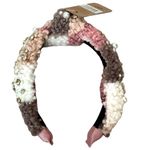 Simply Southern NWT  Cozy Sherpa Plaid Crossbody Bag with Matching Headband Photo 4