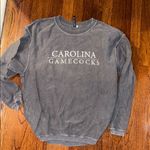 University of south Carolina Gamecocks Gray Sweatshirt Size M Photo 0