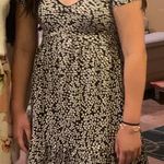 Francesca's Francesca’s Floral Dress Photo 2