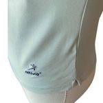 ATIVA Light Green & Black Workout Sleeveless Activewear Top ~ Women's Size XS Photo 3