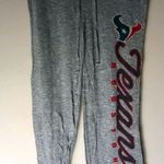 NFL  S Gray Houston Texans Gray Sweat Pants Photo 0