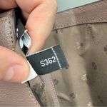 Kate Spade Patterson Drive Maisie Crossbody Bag Mauve Brown Leather Mini Purse Photo 15