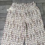 REWASH American Original  Linen-Blend Elastic Waist Wide Leg Pants Photo 7