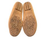 Comfortview  Women's Camel‎ Suede Slippers size 9.5 Photo 3