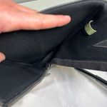 Timberland Leather Calf High Wedge Boots Women's 6.5 black Photo 6