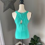 Columbia Active Wear Tank Top Green Sz Small Photo 3