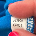 Taylor Swift  Speak Now Blue Graphic concert T-Shirt with Red and White Design SM Photo 5