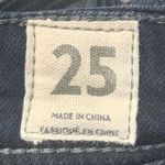 We The Free We The People Free People Skinny Jeans Size 25 EUC #2577 Photo 8