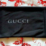 Gucci sunglasses case. Photo 0