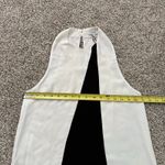 Reiss  white & black sleeveless top size 4 NWT Photo 10