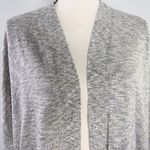 Loft NEW ‎ shimmer open poncho sweate, XS Photo 6