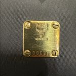 MCM  Black Handbag Photo 3