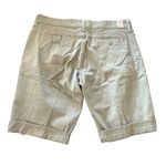 Levi's  Women's 10P pastel green bermuda shorts Photo 1