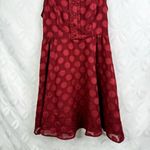 LC Lauren Conrad Disney's Minnie Rocks  Dot Fit & Flare‎ Dress Size 2 Photo 5