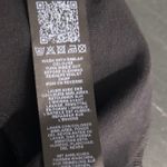 ASOS DESIGN Womans Blouse Size 16 Milkmaid Y2k Baby‎ Doll Whimsigoth Square Neck Black Photo 6