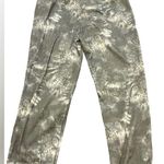 LA gear green tie dye joggers size medium Photo 6