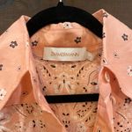 Zimmermann  Pink Floral Jumpsuit Photo 10
