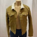 John Galt California Corduroy coat Tan Photo 1