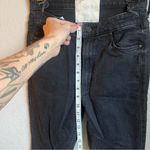 Mother Superior Denim The Dazzler Shift in Who’s Sorry Now Black Size 26 Photo 13