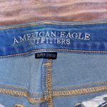 American Eagle Super Stretch Shortie Shorts Photo 4