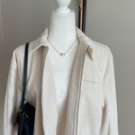 Industry Cream Women's Corduroy Jacket Size XL Photo 1