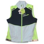 Brooks  yellow black reflective vest size Xs Photo 0