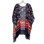 Dress Barn  Women's Lightweight Floral Cardigan Photo 1