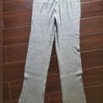 Cyrus  Charcoal Ribbed Knitwear Size Large Comfortable Super Soft Photo 0