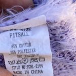 Impressions ‎ Fuzzy Sweater Photo 4