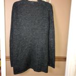 Classiques Entier  Mohair Blend Open Front Cardigan Gray‎ Size Medium Photo 1