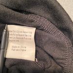 Halife‎ black top. Tee shirt and sweatshirt, oversized, sz s Photo 6