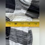 Anthropologie Cloth & Stone  buffalo Check plaid Button up shirt gauze relaxed S Photo 6