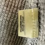 Brixon Ivy  Knit Cardigan Cotton Size XS Grey Photo 4