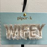 Piper K “Wifey” Hair Clip ✨ Photo 3