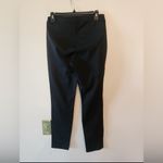 Old Navy  pixie high rise black dress pants size 4 Photo 1
