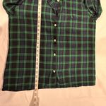 J.Crew  Women Pajamas Green Black‎ - Size S. Photo 12