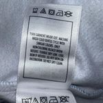 Disneyland  Resort  Parks Womens Sweatshirt Size L 2020 Ombre Blue White Photo 5