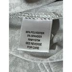 Live & Let Live Size Small Maxi Dress Pink Ombré Stretch V Photo 5