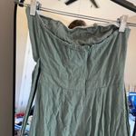 Hello Molly Sage Green Jumpsuit Photo 4