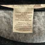 Loft Sweater Womens XS Maroon Crew Neck Long Sleeve Fuzzy Sweater Photo 5