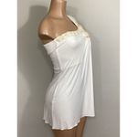 New. SKY ivory one shouldered dress. Retails $224 White Photo 3