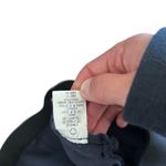 Theory  Navy Blue Merryn New Recovery Pants Sz 2 Photo 3