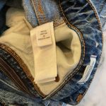 Madewell NWOT The Curvy Perfect Vintage Jean Short Sz 26 broken zipper Photo 9