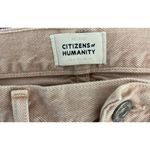 Citizens of Humanity - Marlee Relaxed Straight Leg Jeans in Cactus Bloom 23 Photo 9