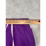 FIGS Limited edition Scrub Set Catarina/zamora Ultra Violet Small Top Xsp bottom Photo 9