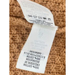 Aerie Oversized Varsity Cardigan in Orange 100% Cotton Size XS EUC!! Photo 6